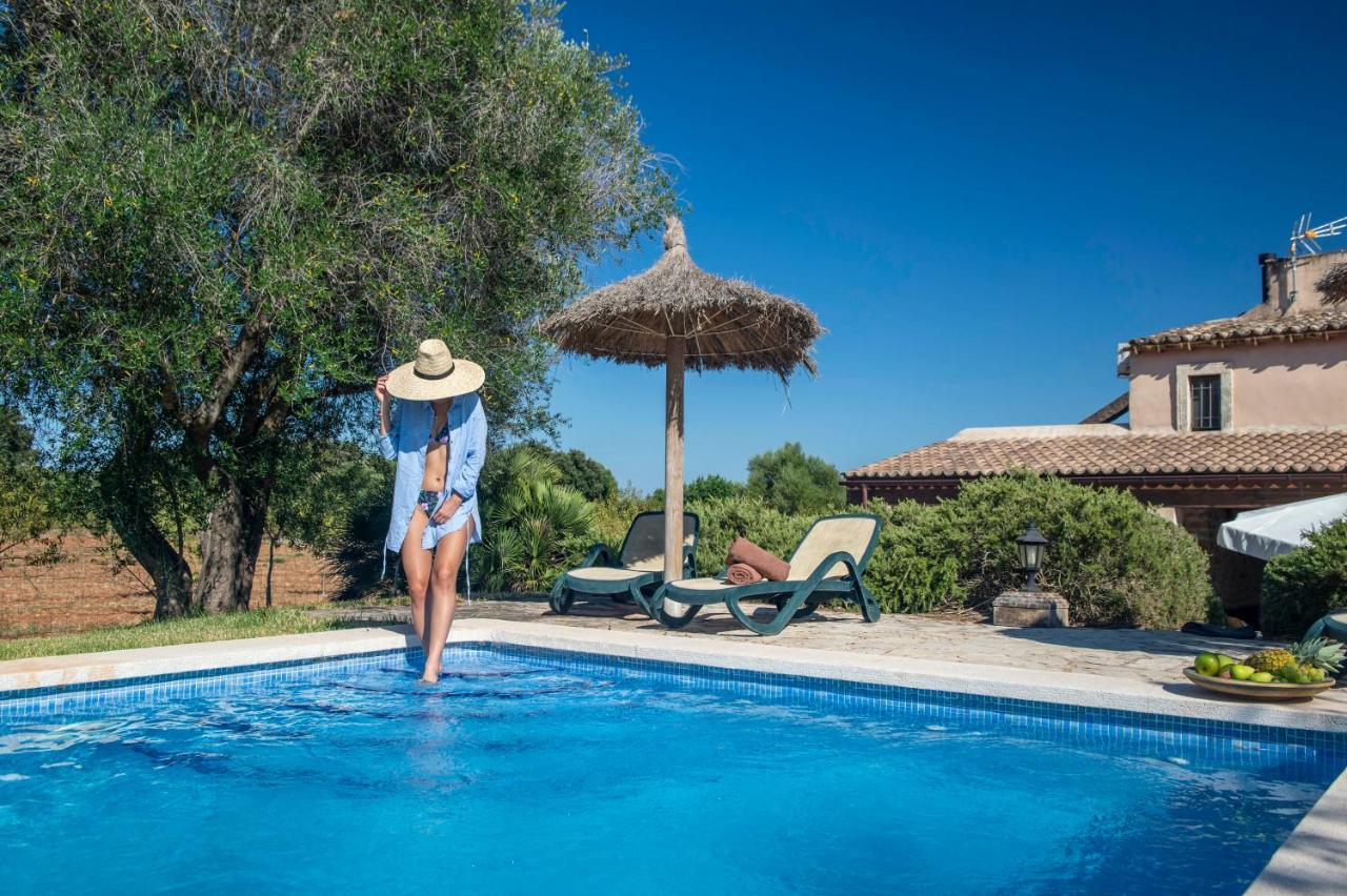 Ses Planes Hébergement de vacances Búger