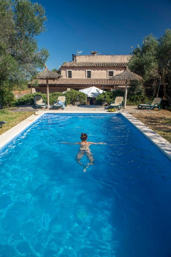 Ses Planes Hébergement de vacances Búger