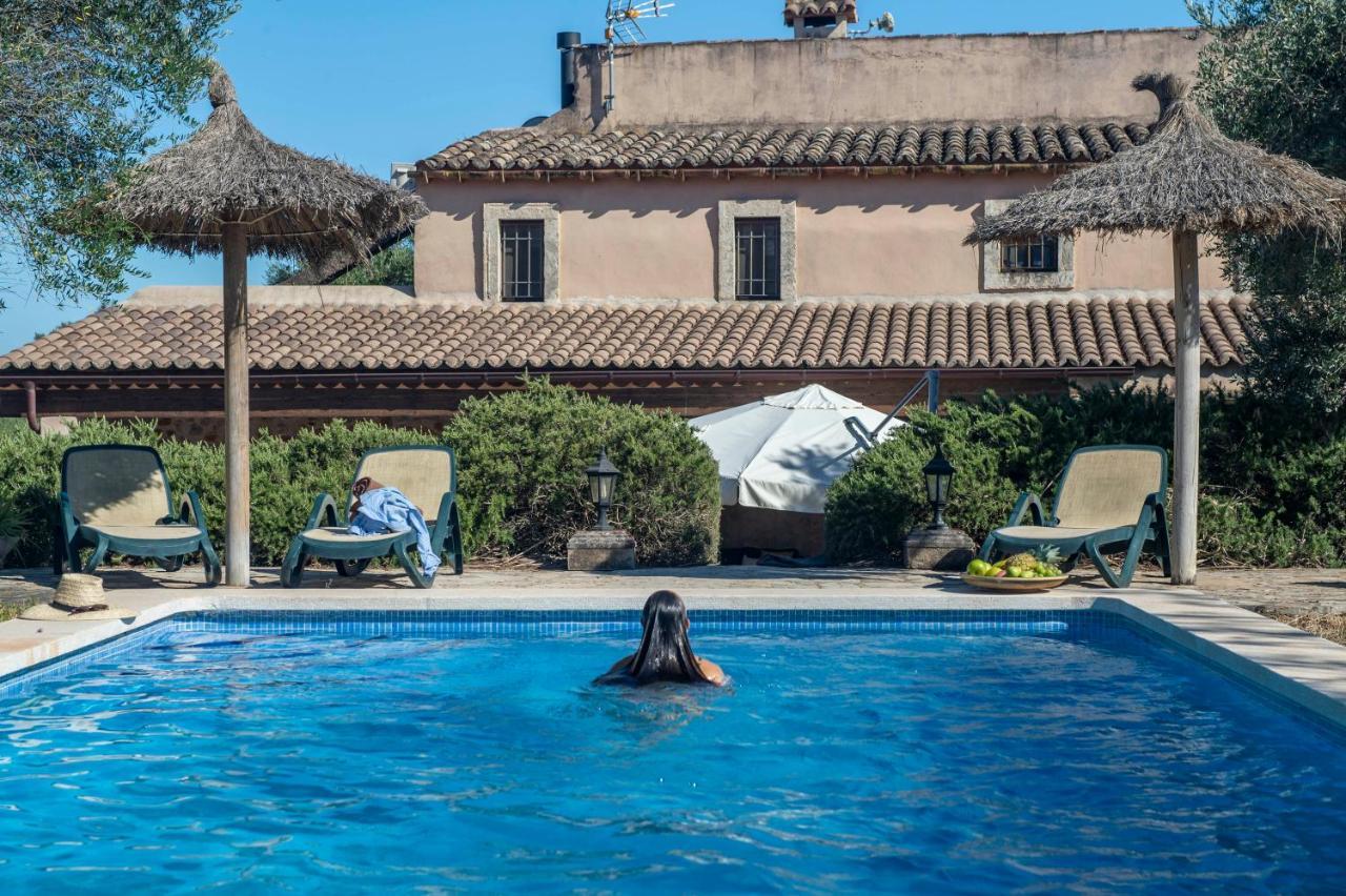 Hébergement de vacances Ses Planes