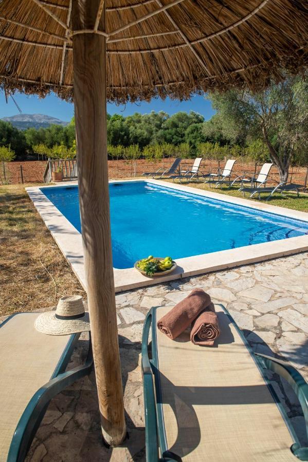Ses Planes Hébergement de vacances Búger