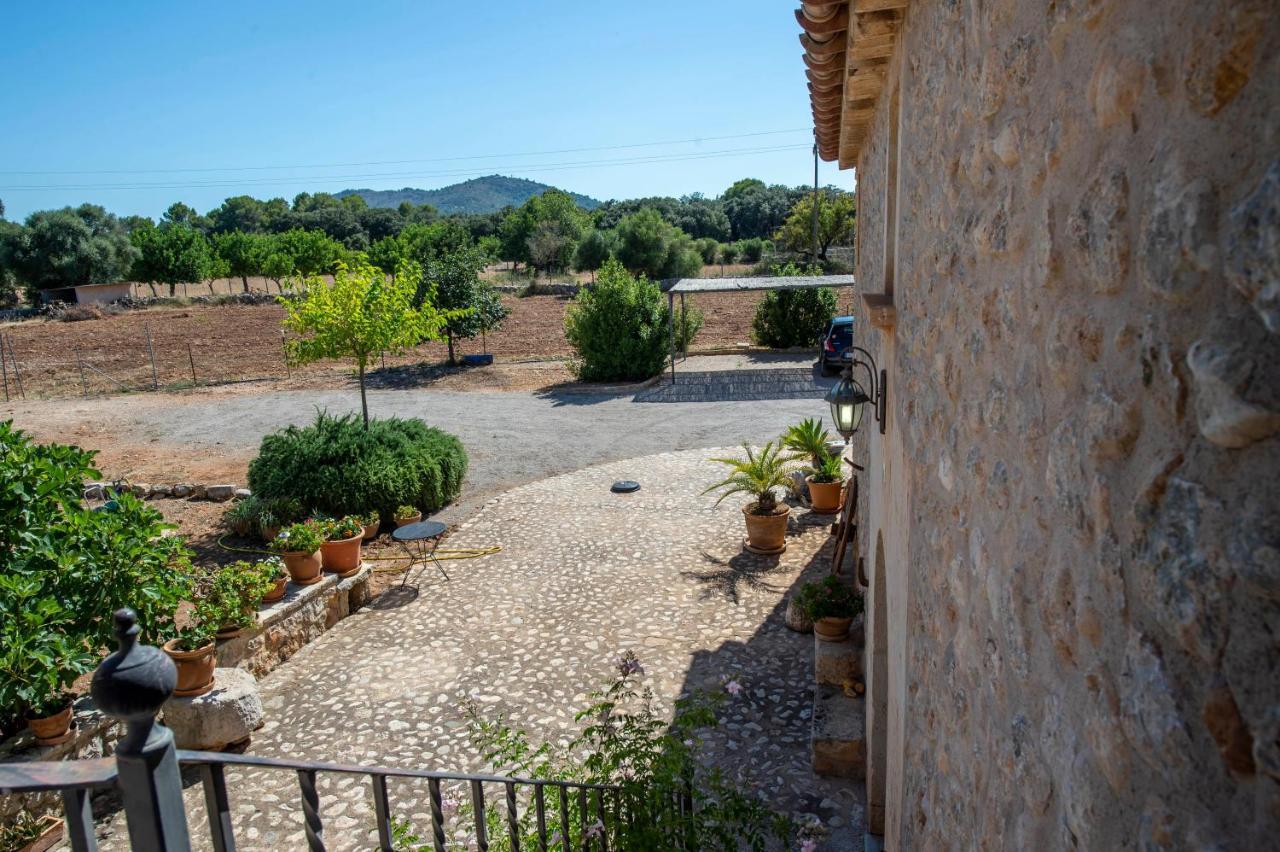 Ses Planes Hébergement de vacances Búger