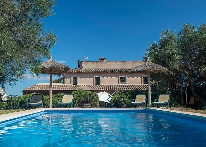 Finca Ses Planes