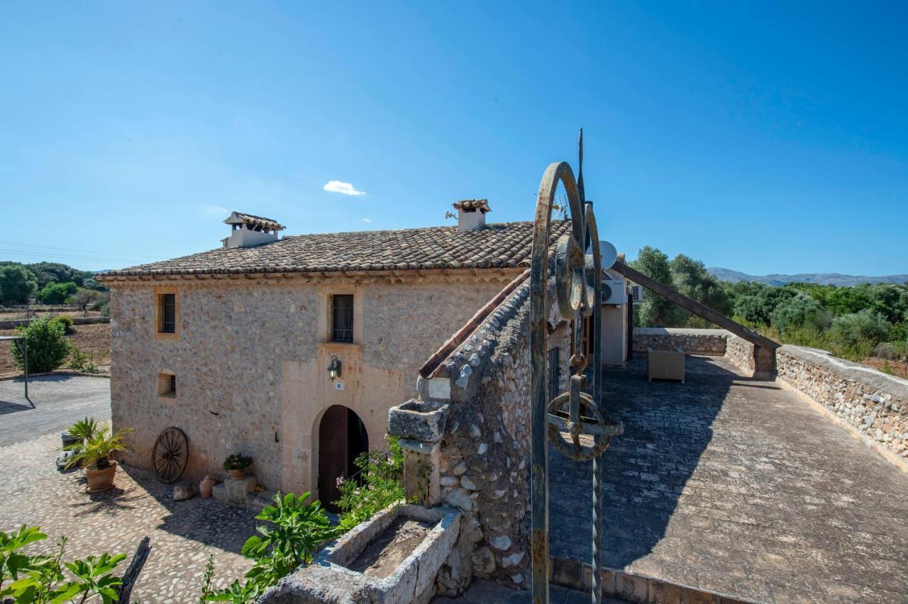 Ses Planes Ferienhaus Búger