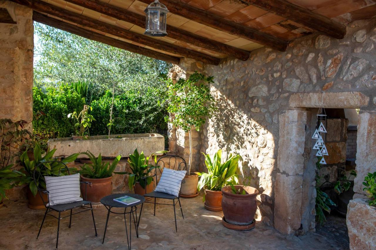 Ses Planes Ferienhaus