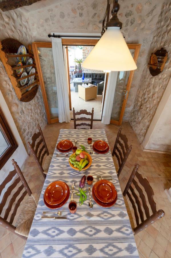 Ferienhaus Ses Planes Búger