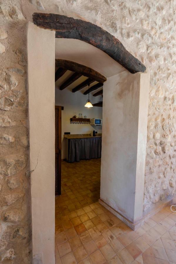 Ses Planes Ferienhaus Búger