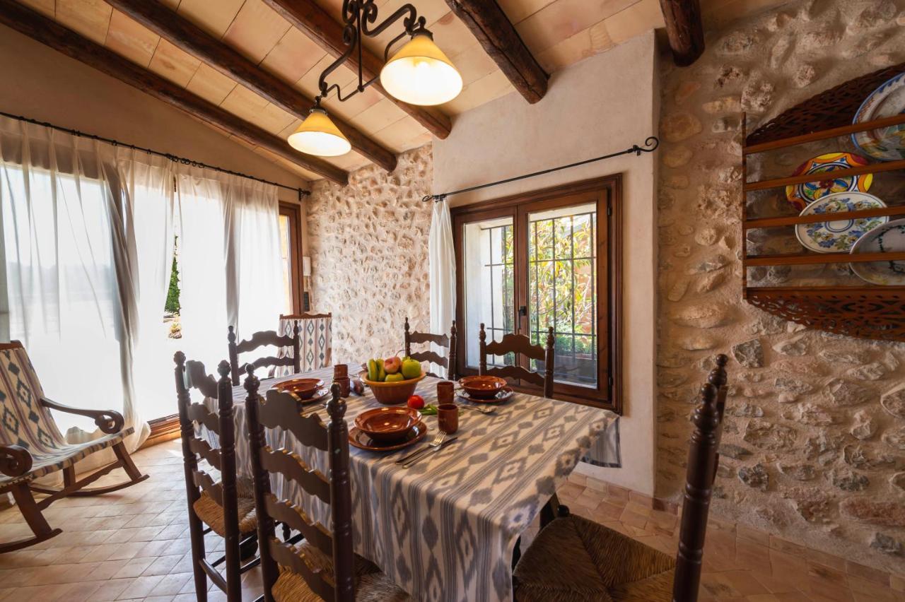 Ses Planes Ferienhaus
