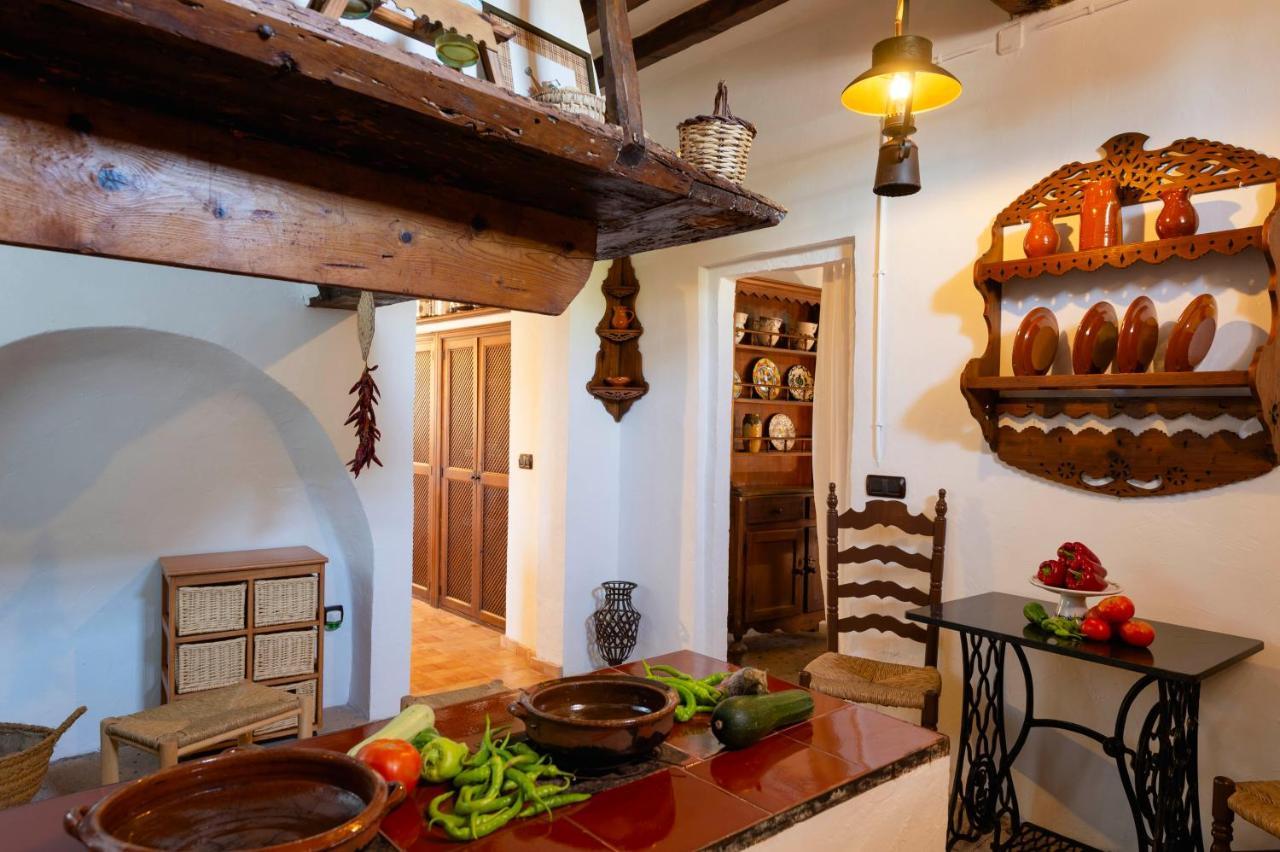 Ferienhaus Ses Planes Búger