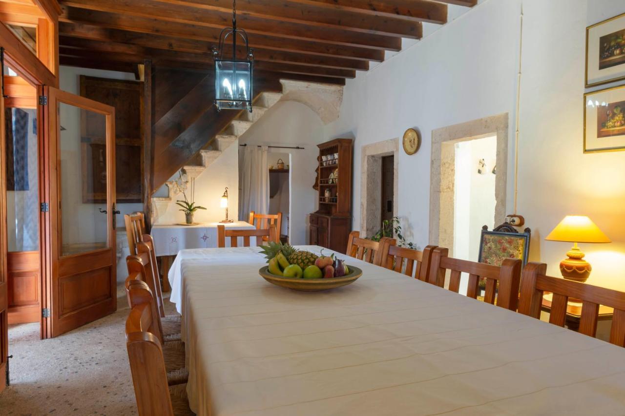 Ferienhaus Ses Planes