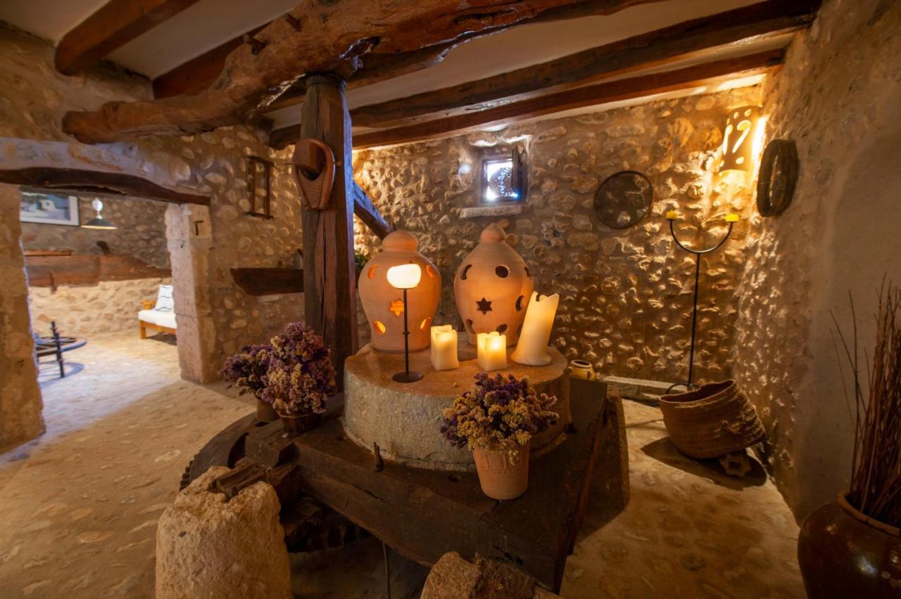 Ferienhaus Ses Planes Búger