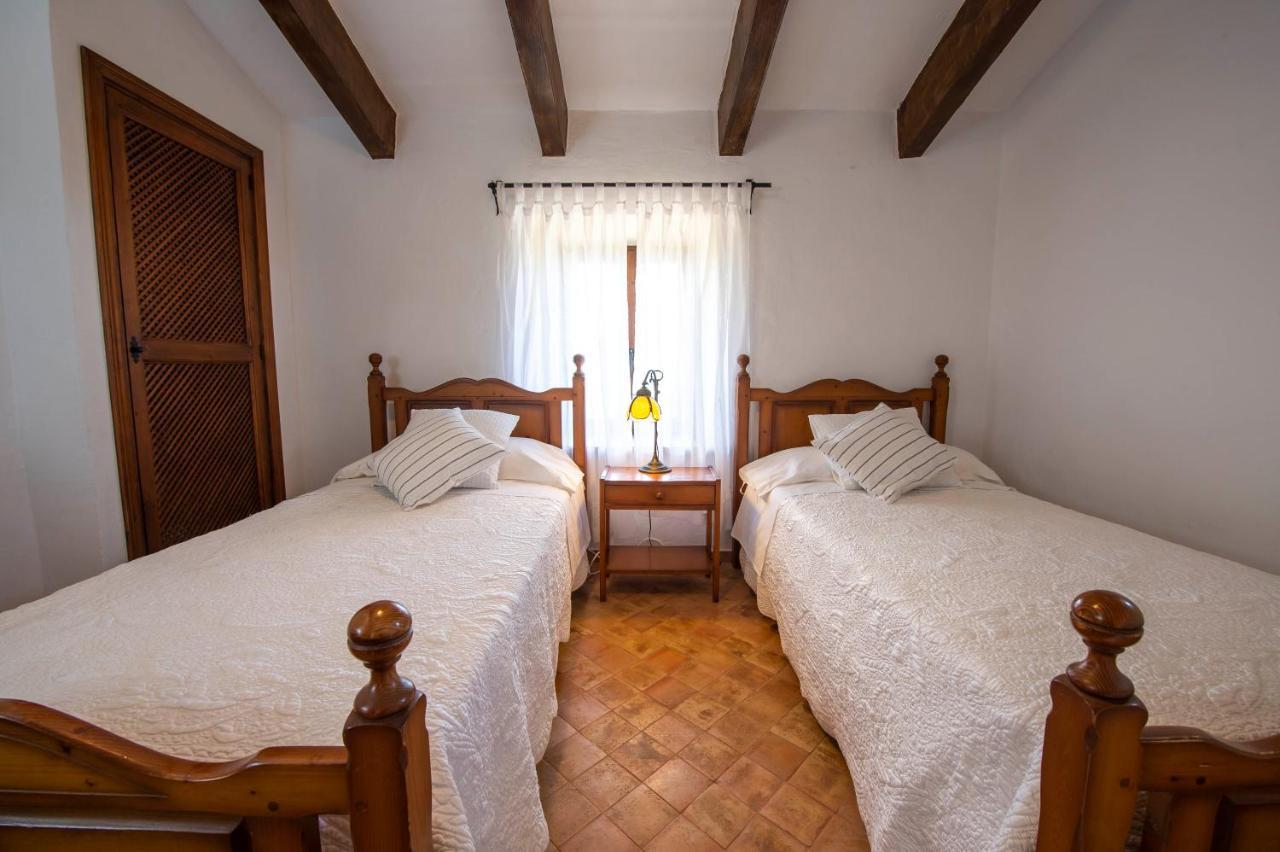 Ses Planes Ferienhaus