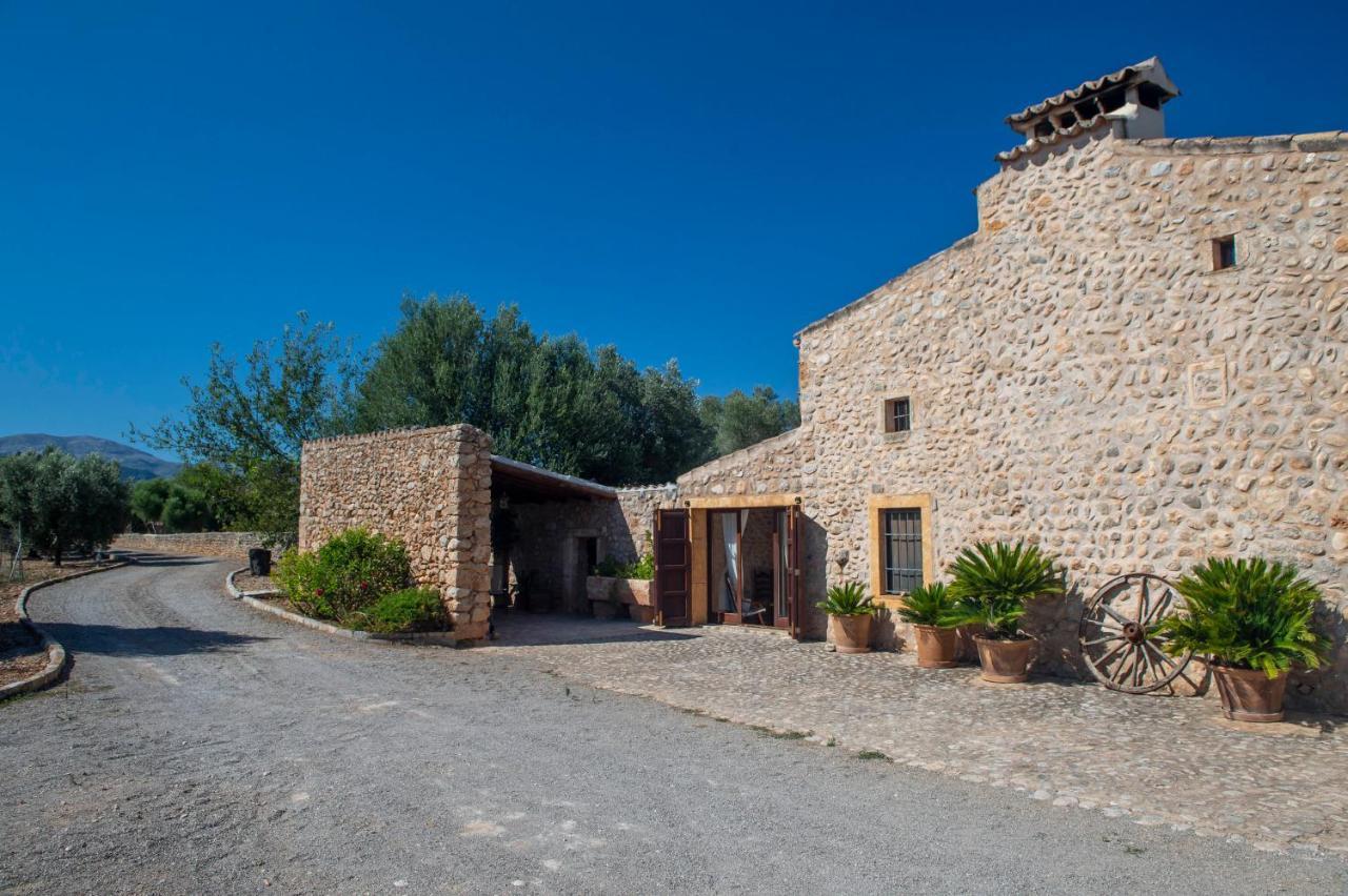 Ferienhaus Ses Planes *