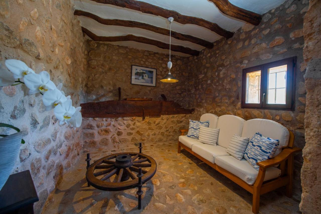 Ses Planes Ferienhaus Búger